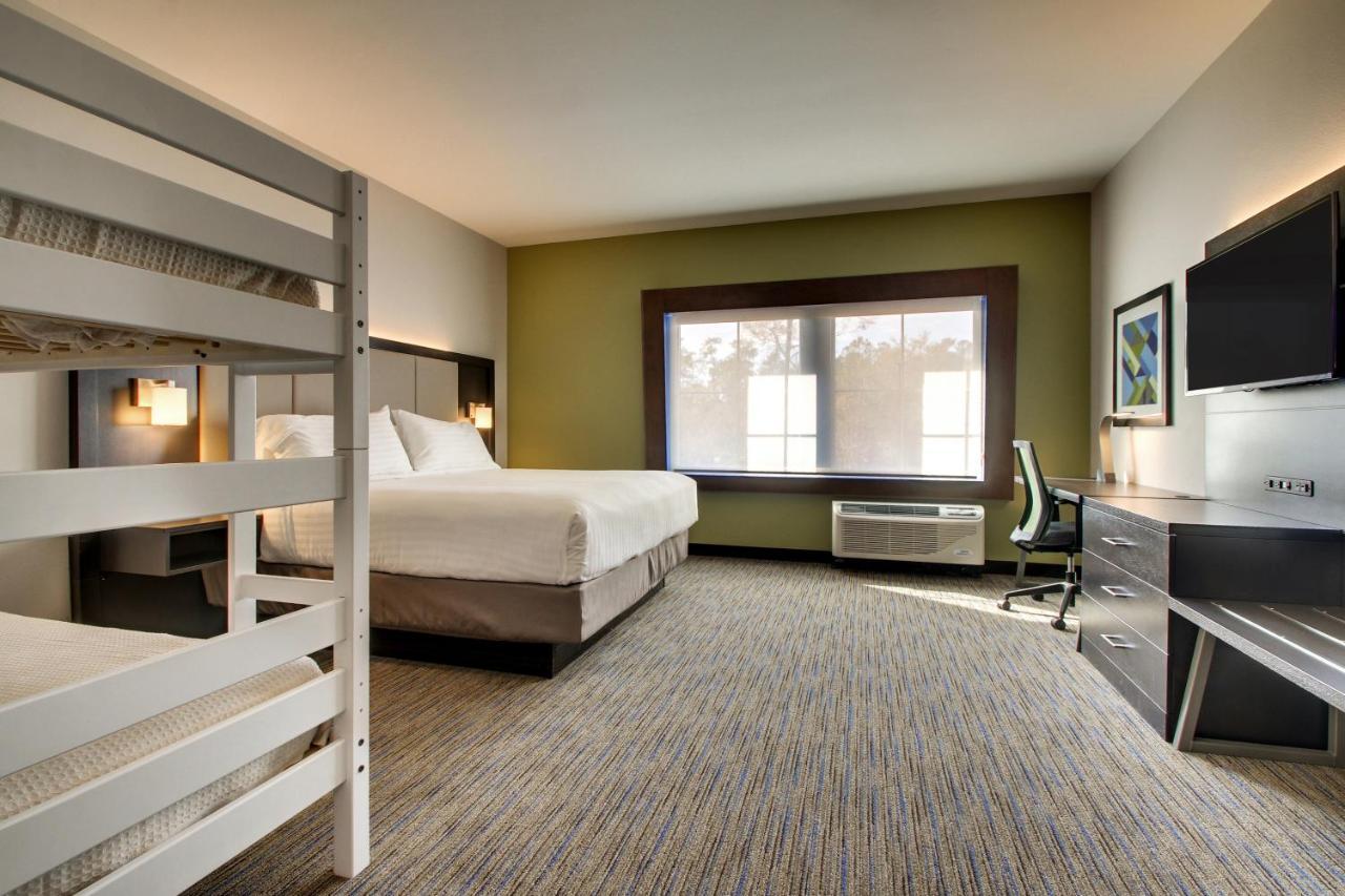 Holiday Inn Express & Suites Charleston Ne Mt Pleasant Us17 By Ihg Маунт Плезант Екстериор снимка