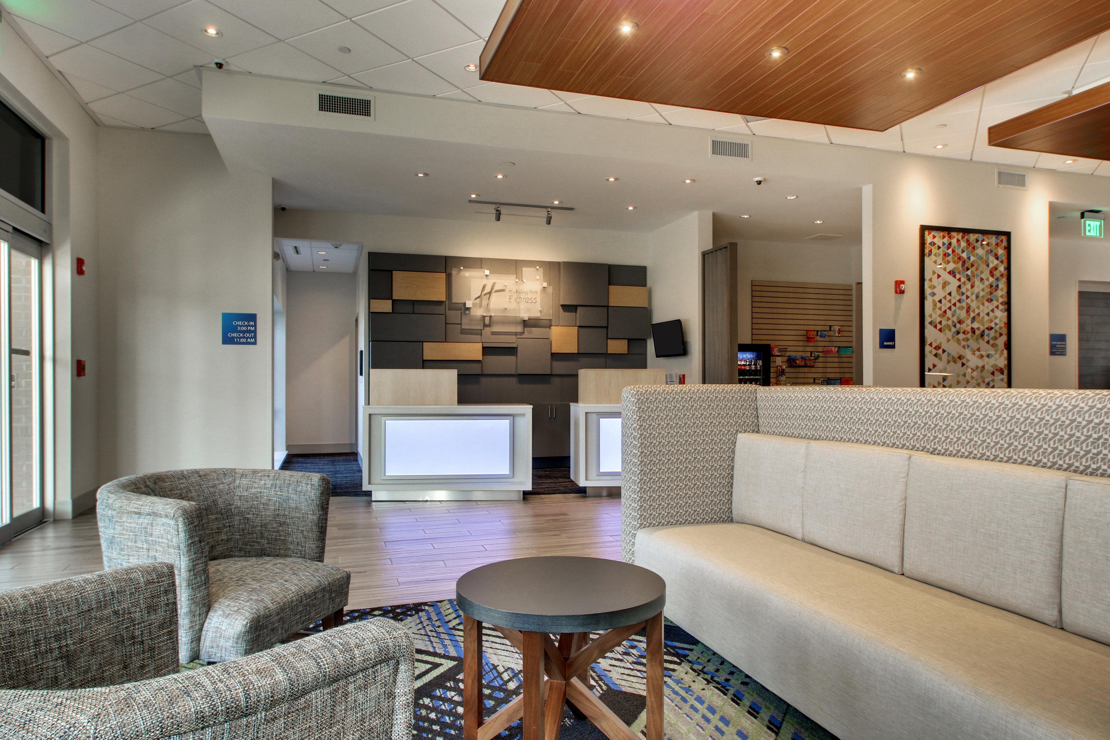 Holiday Inn Express & Suites Charleston Ne Mt Pleasant Us17 By Ihg Маунт Плезант Екстериор снимка