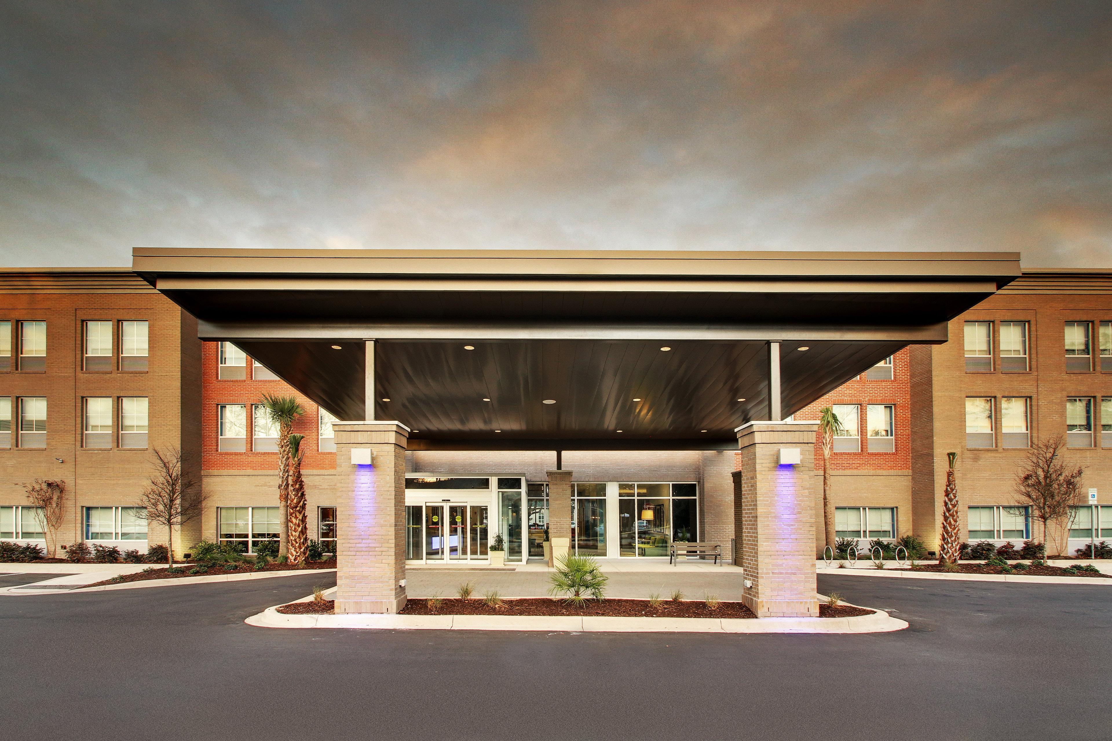 Holiday Inn Express & Suites Charleston Ne Mt Pleasant Us17 By Ihg Маунт Плезант Екстериор снимка