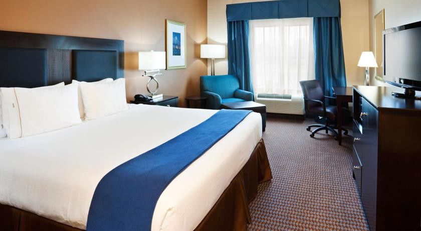 Holiday Inn Express & Suites Charleston Ne Mt Pleasant Us17, An Ihg Hotel Маунт Плезант Екстериор снимка
