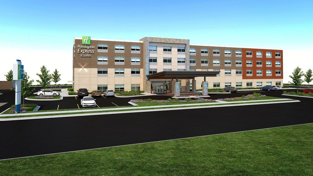 Holiday Inn Express & Suites Charleston Ne Mt Pleasant Us17 By Ihg Маунт Плезант Екстериор снимка