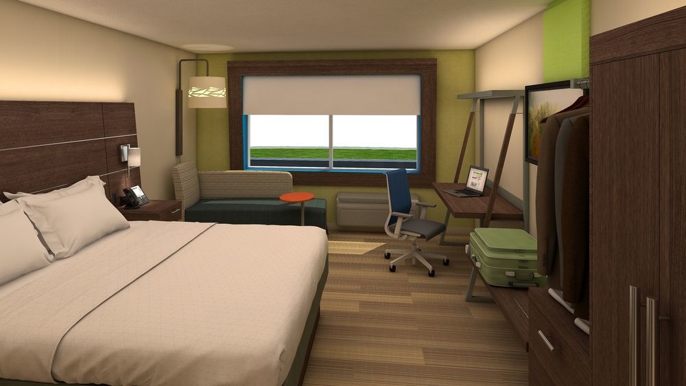 Holiday Inn Express & Suites Charleston Ne Mt Pleasant Us17 By Ihg Маунт Плезант Екстериор снимка