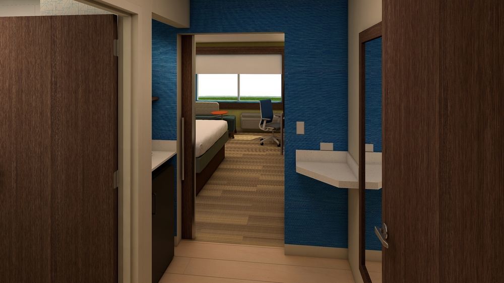 Holiday Inn Express & Suites Charleston Ne Mt Pleasant Us17 By Ihg Маунт Плезант Екстериор снимка