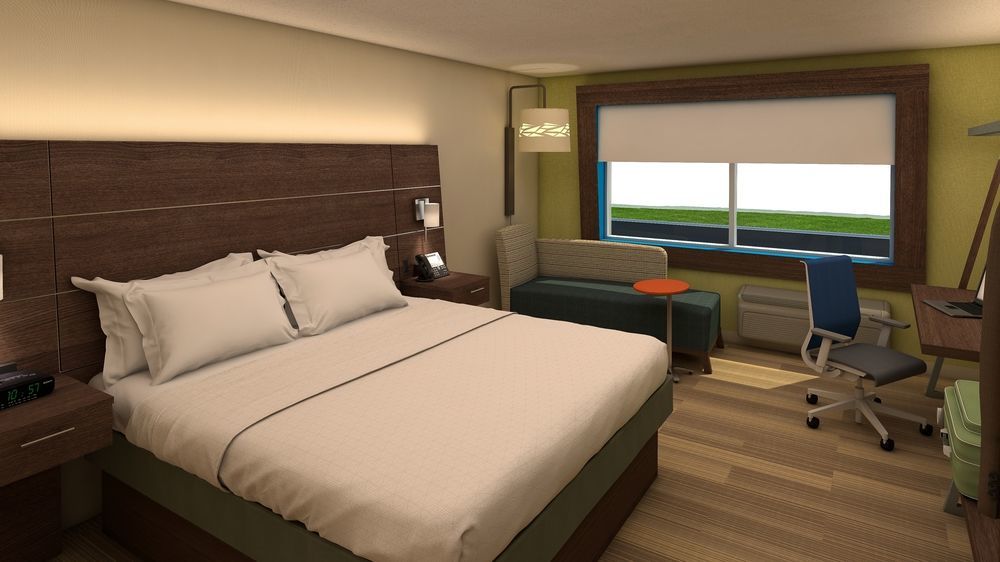Holiday Inn Express & Suites Charleston Ne Mt Pleasant Us17 By Ihg Маунт Плезант Екстериор снимка