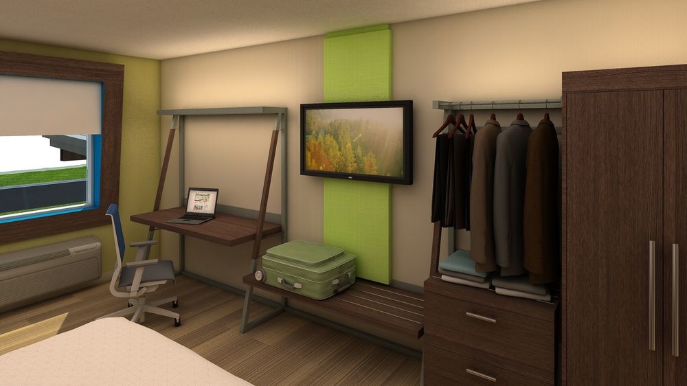 Holiday Inn Express & Suites Charleston Ne Mt Pleasant Us17 By Ihg Маунт Плезант Екстериор снимка