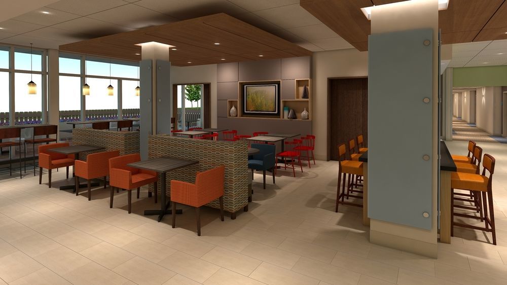 Holiday Inn Express & Suites Charleston Ne Mt Pleasant Us17 By Ihg Маунт Плезант Екстериор снимка